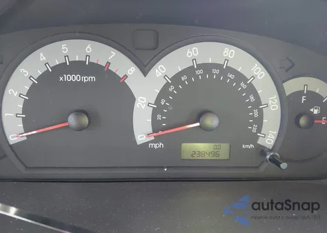 2003 Hyundai Elantra Gls/Gt из США, поврежденный, VIN KMHDN45D13U652933